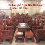 Mua bán bàn ghế gỗ tại Hà Nội