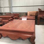 Những chú ý khi mua sập gỗ Cẩm Lai Nam Phi