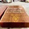 Sập Chiếu Phản 1 Tấm dày 60cm gỗ Cẩm Hồng CN569 1